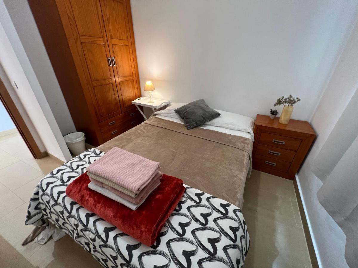Alcamar Habitacion Privada Con Bano Compartido Cerca Al Mar! Alcalá la Real 外观 照片
