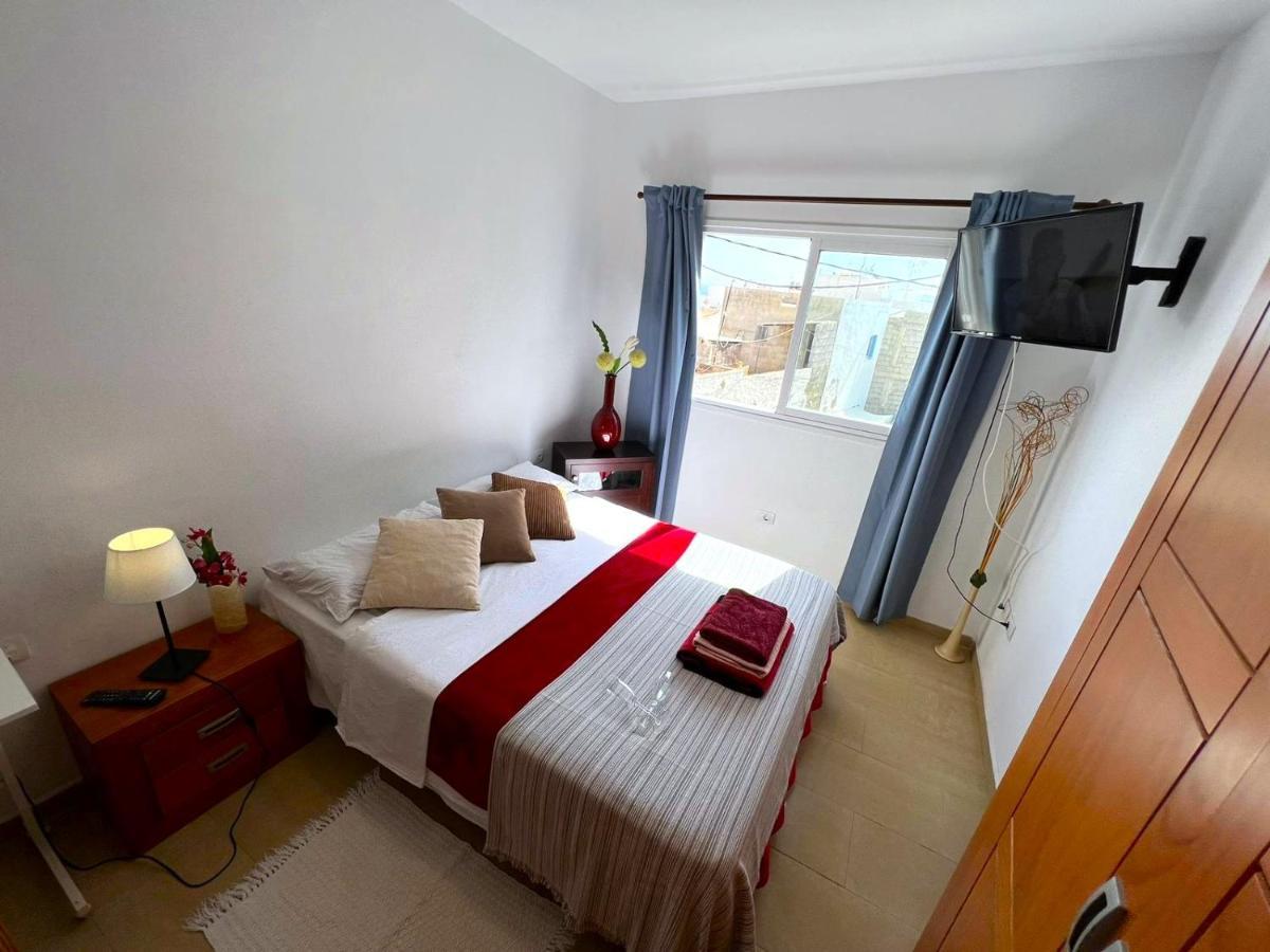 Alcamar Habitacion Privada Con Bano Compartido Cerca Al Mar! Alcalá la Real 外观 照片