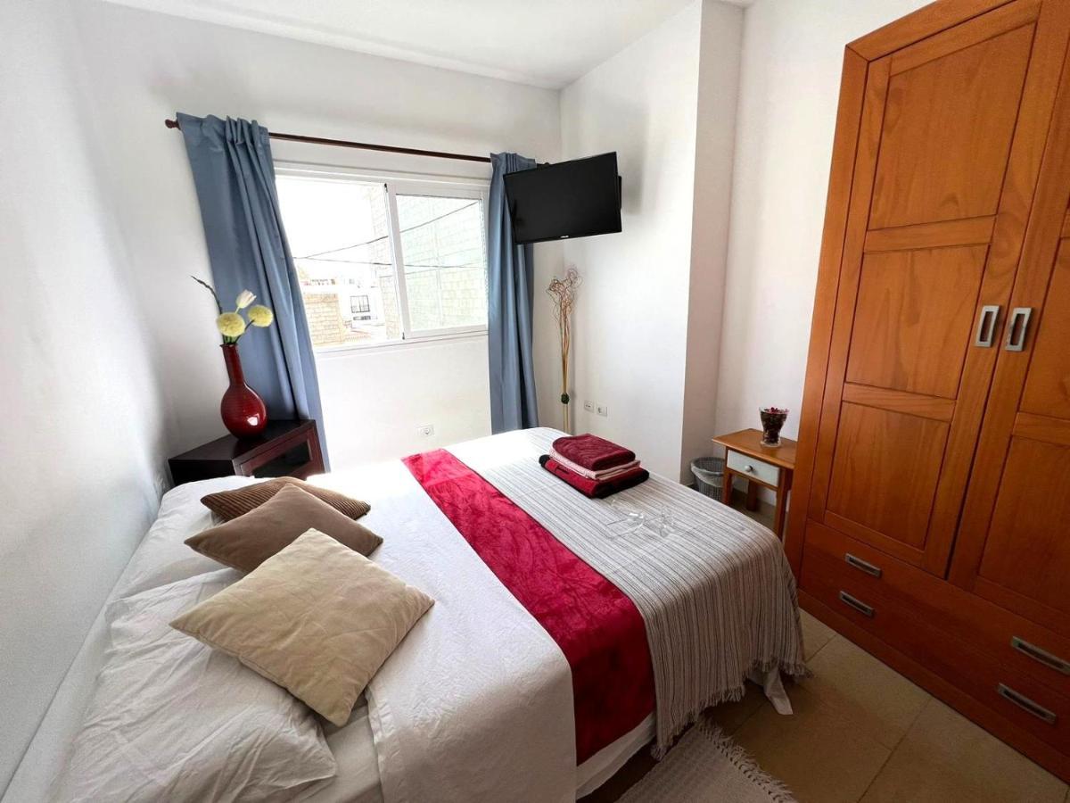 Alcamar Habitacion Privada Con Bano Compartido Cerca Al Mar! Alcalá la Real 外观 照片