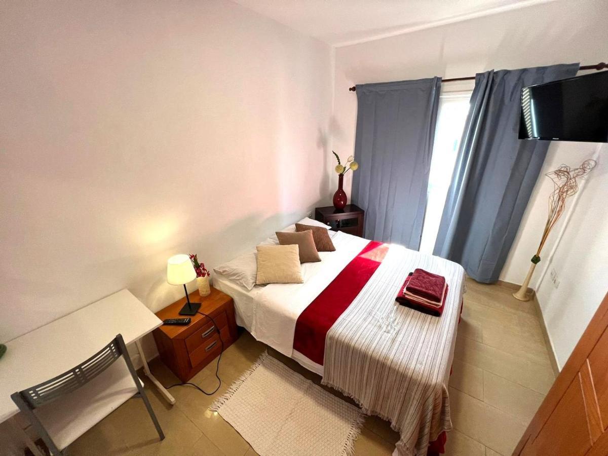 Alcamar Habitacion Privada Con Bano Compartido Cerca Al Mar! Alcalá la Real 外观 照片