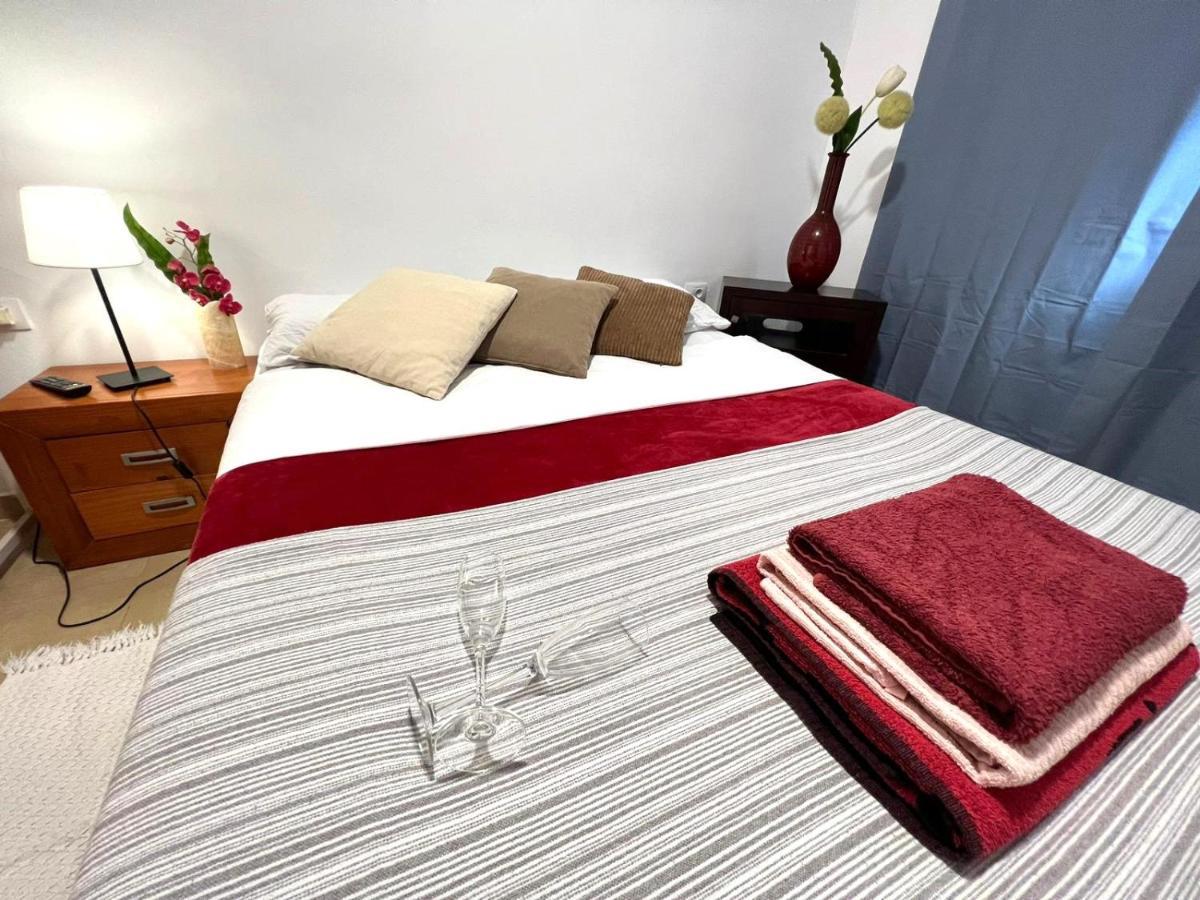 Alcamar Habitacion Privada Con Bano Compartido Cerca Al Mar! Alcalá la Real 外观 照片