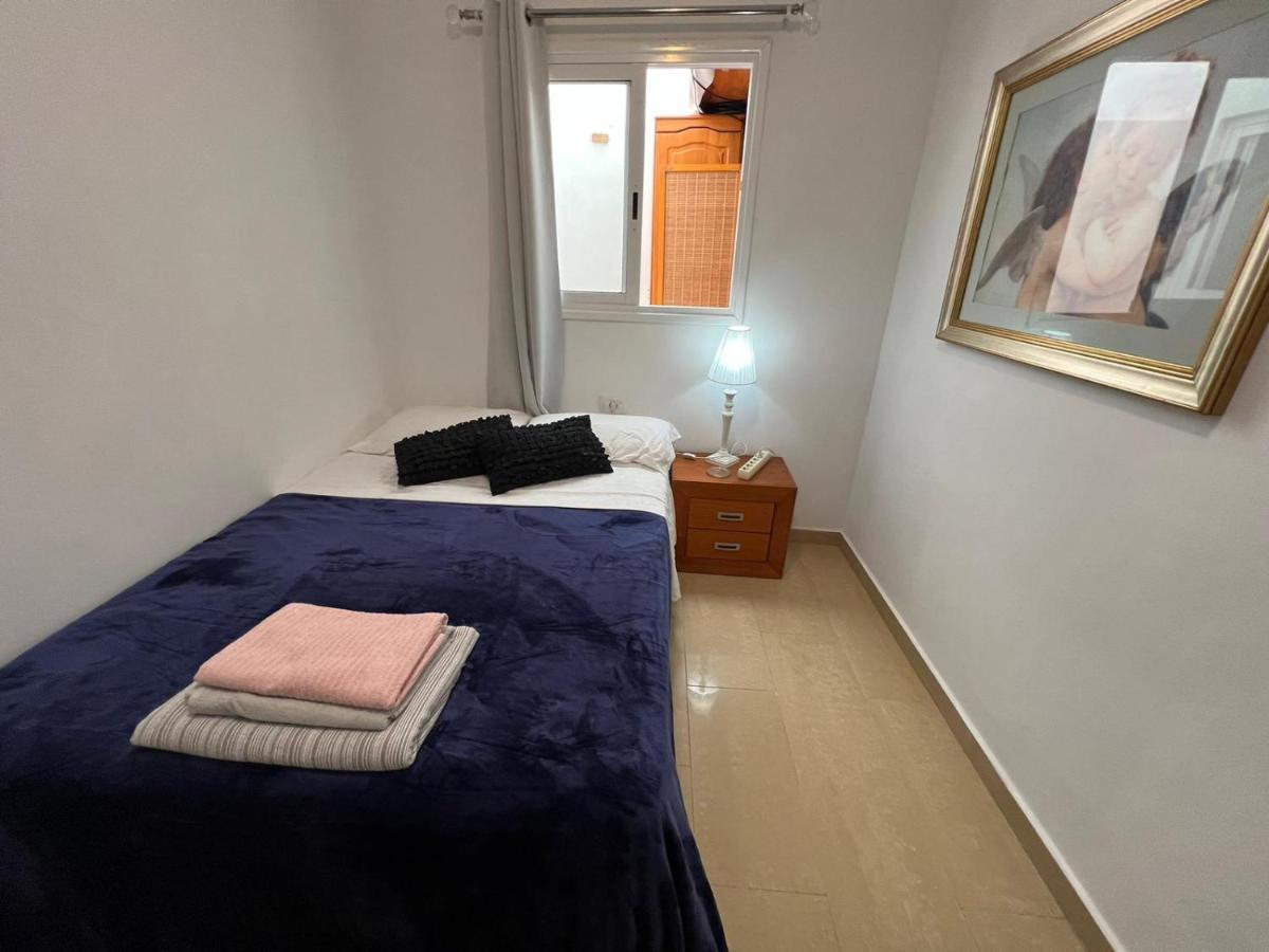 Alcamar Habitacion Privada Con Bano Compartido Cerca Al Mar! Alcalá la Real 外观 照片