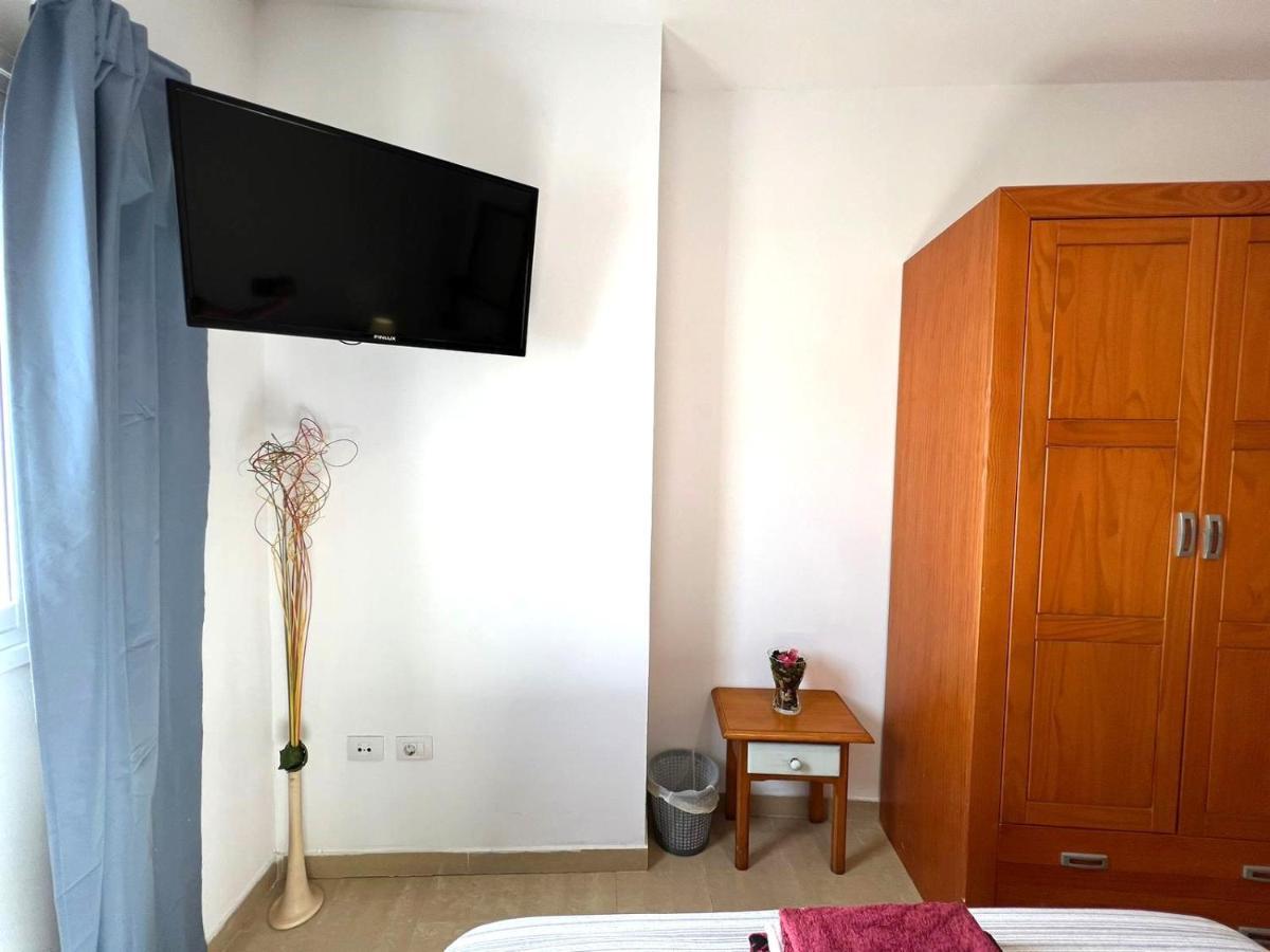 Alcamar Habitacion Privada Con Bano Compartido Cerca Al Mar! Alcalá la Real 外观 照片