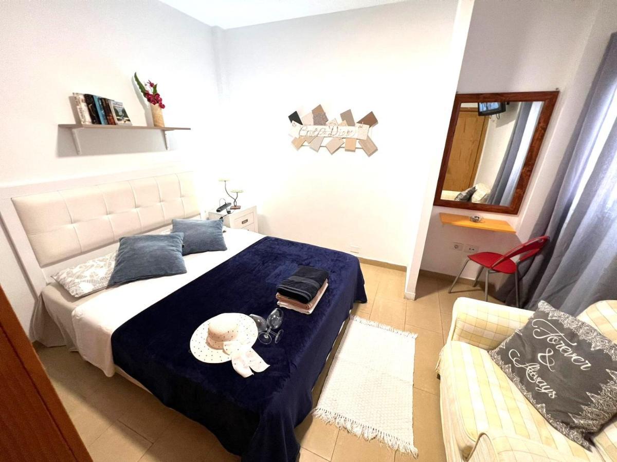 Alcamar Habitacion Privada Con Bano Compartido Cerca Al Mar! Alcalá la Real 外观 照片