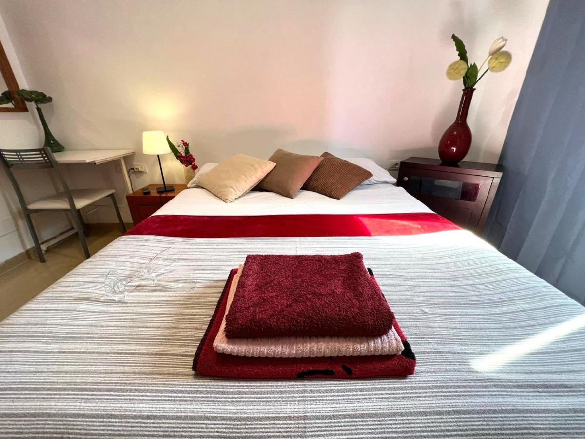 Alcamar Habitacion Privada Con Bano Compartido Cerca Al Mar! Alcalá la Real 外观 照片