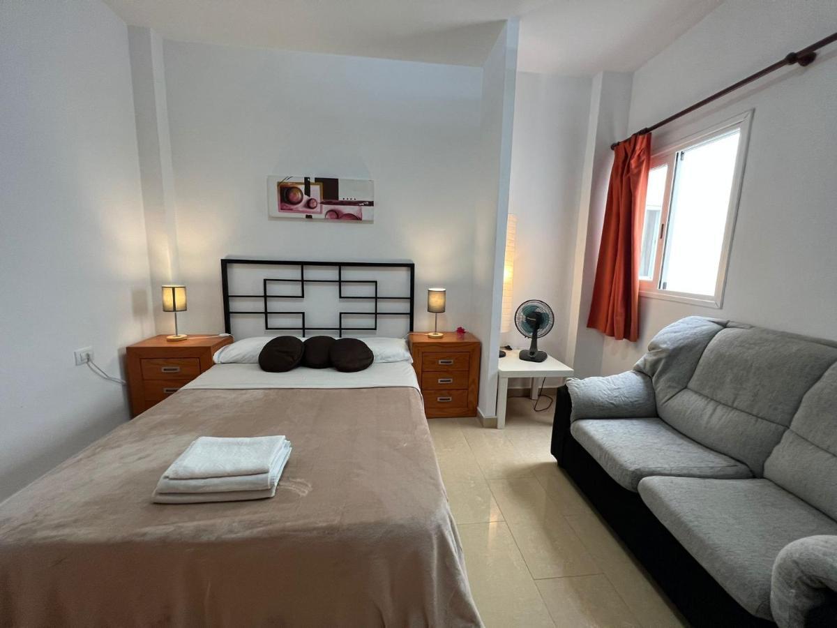 Alcamar Habitacion Privada Con Bano Compartido Cerca Al Mar! Alcalá la Real 外观 照片