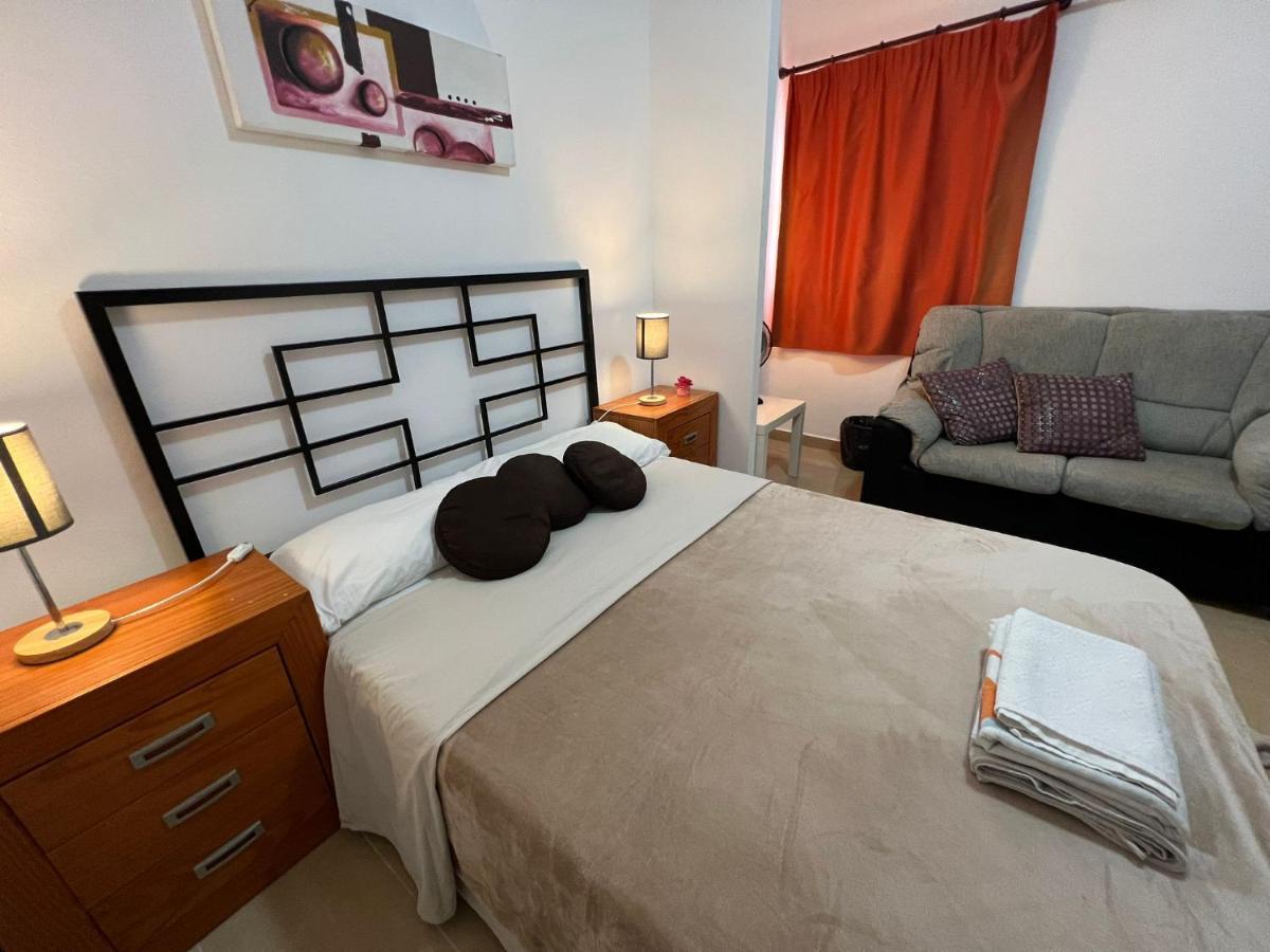 Alcamar Habitacion Privada Con Bano Compartido Cerca Al Mar! Alcalá la Real 外观 照片